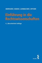 Einführung in die Rechtswissenschaften