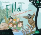 Ella und das Abenteuer im Wald, 1 Audio-CD