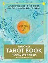 The Only Tarot Book You\'ll Ever Need