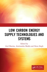  Low Carbon Energy Supply Technologies and Systems