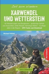 Zeit zum Wandern Karwendel und Wetterstein