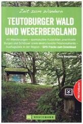 Zeit zum Wandern Teutoburger Wald und Weserbergland