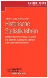 Historische Statistik lehren