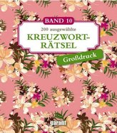 200 ausgewählte Kreuzworträtsel. Bd.10