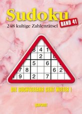 Sudoku. Bd.41