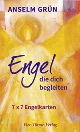 Engel, die dich begleiten, 7x7 Engelkarten