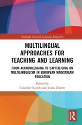  Multilingual Approaches for Teaching and Learning