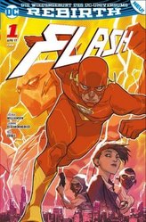 Flash, 2. Serie - Die Flash-Akademie