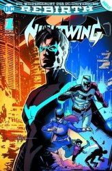Nightwing - Besser als Batman. Bd.1