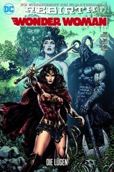 Wonder Woman (2. Serie) -  Die Lügen