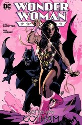 Wonder Woman: Die Götter von Gotham