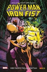 Power Man & Iron Fist - Vier Fäuste für Manhattan