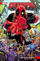 Deadpool (2.Serie) - Wade Wilson Superstar