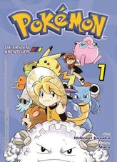 Pokémon - Die ersten Abenteuer. Bd.7