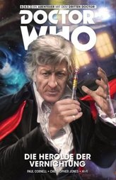 Doctor Who - Der dritte Doctor