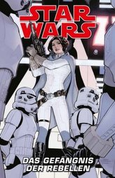 Star Wars Comics - Das Gefängnis der Rebellen