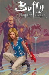 Buffy The Vampire Slayer (Staffel 10) - Das Finale - Steh dazu!