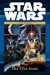 Star Wars Comic-Kollektion - The Star Wars - Die Urfassung