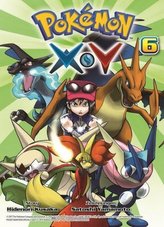 Pokémon X und Y. Bd.6