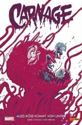 Carnage - Alles Böse kommt von unten. Bd.3