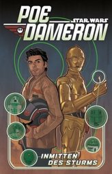 Star Wars Comics: Poe Dameron II