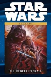 Star Wars Comic-Kollektion, Die Rebellenbraut