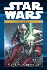Star Wars Comic-Kollektion, General Grievous