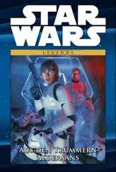 Star Wars Comic-Kollektion - Aus den Trümmern Alderaans