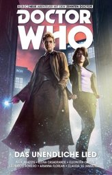 Doctor Who - Der zehnte Doctor - Das unendliche Lied