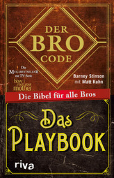 Der Bro Code - Das Playbook, 2 Tle.