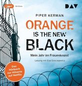 Orange Is the New Black, 1 MP3-CD