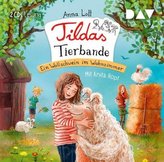 Tildas Tierbande - Ein Wollschwein im Wohnzimmer, 2 Audio-CDs