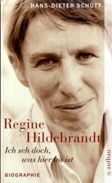 Regine Hildebrandt. Ich seh doch, was hier los ist