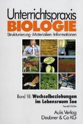 Wechselbeziehungen im Lebensraum See