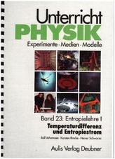 Entropielehre I, m. CD-ROM