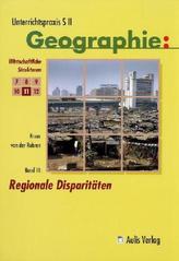 Regionale Disparitäten