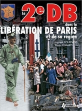  2e Db Dans La Liberation De Paris