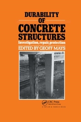  Durability of Concrete Structures