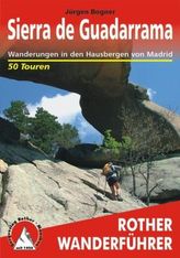 Rother Wanderführer Sierra de Guadarrama