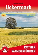 Rother Wanderführer Uckermark