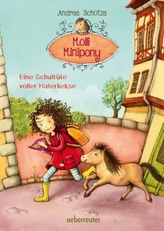 Molli Minipony - Eine Schultüte voller Haferkekse