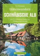 Hüttenwandern Schwäbische Alb