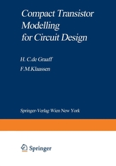  Compact Transistor Modelling for Circuit Design