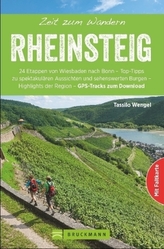 Zeit zum Wandern Rheinsteig