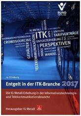 Entgelt in der ITK-Branche 2017