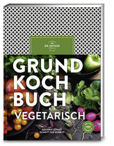 Dr. Oetker Grundkochbuch vegetarisch