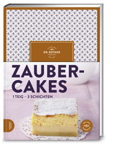Dr. Oetker Zauber-Cakes