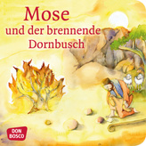 Mose und der brennende Dornbusch