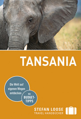 Stefan Loose Travel Handbücher Reiseführer Tansania