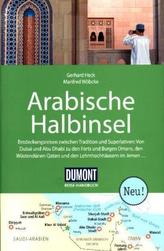 DuMont Reise-Handbuch Reiseführer Arabische Halbinsel